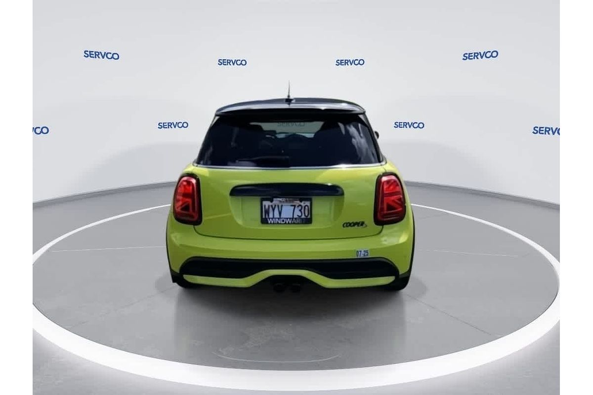 2024 MINI Hardtop 2 Door Cooper S