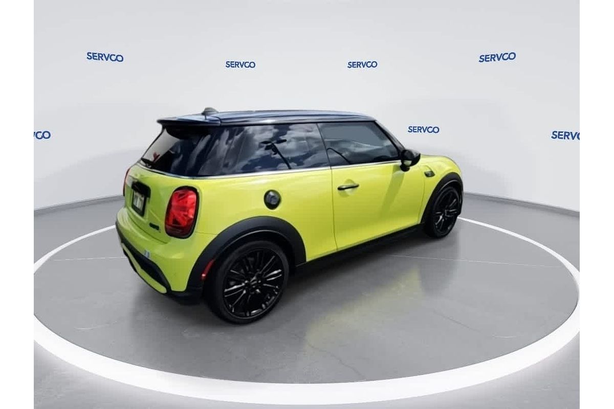 2024 MINI Hardtop 2 Door Cooper S