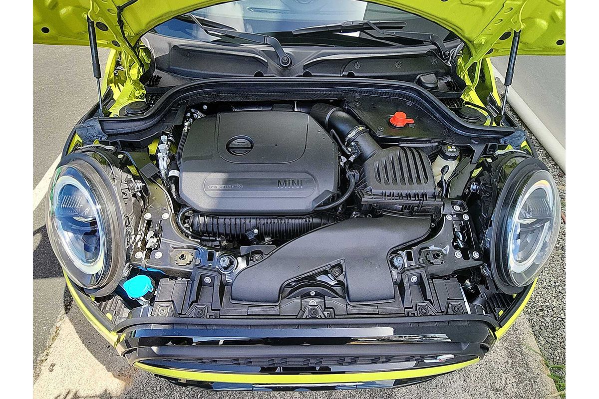 2024 MINI Hardtop 2 Door Cooper S