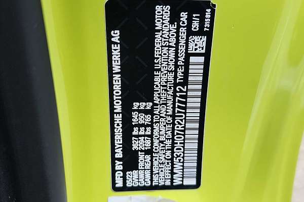 2024 MINI Hardtop 2 Door Cooper S