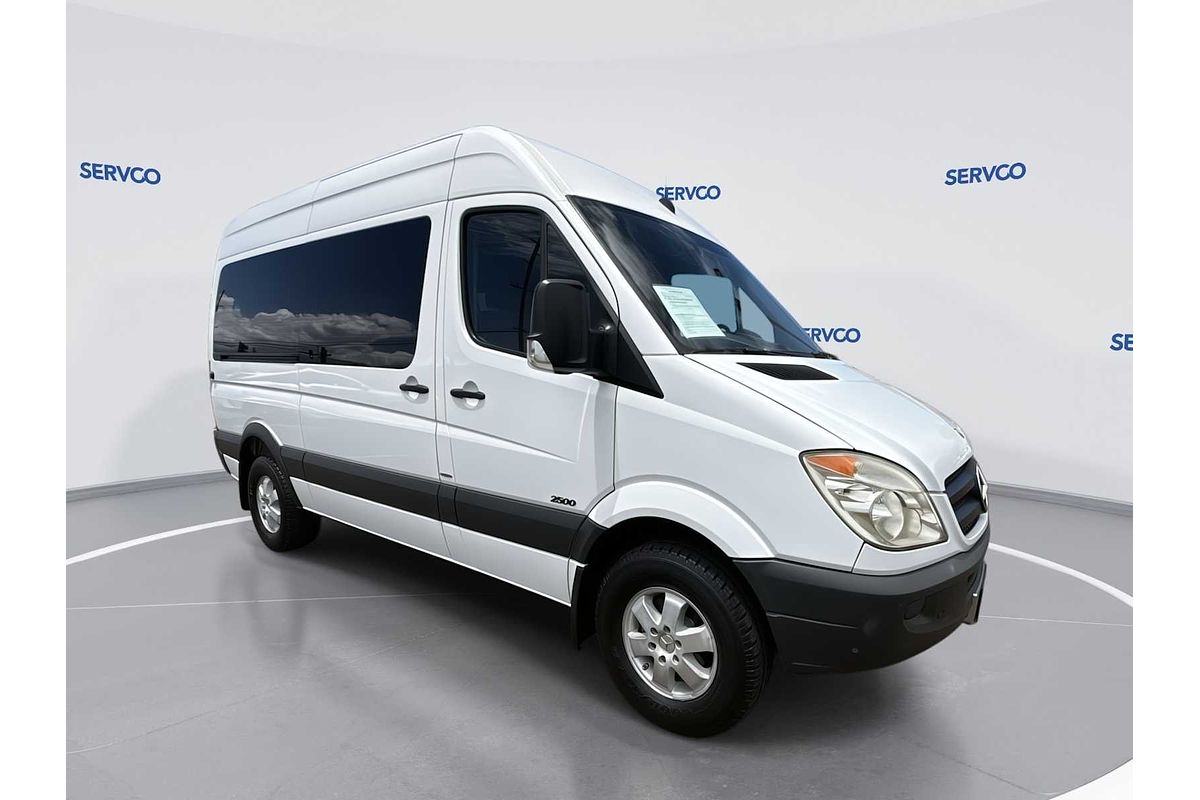 2012 Mercedes-Benz Sprinter