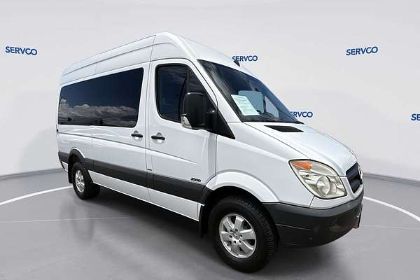 2012 Mercedes-Benz Sprinter