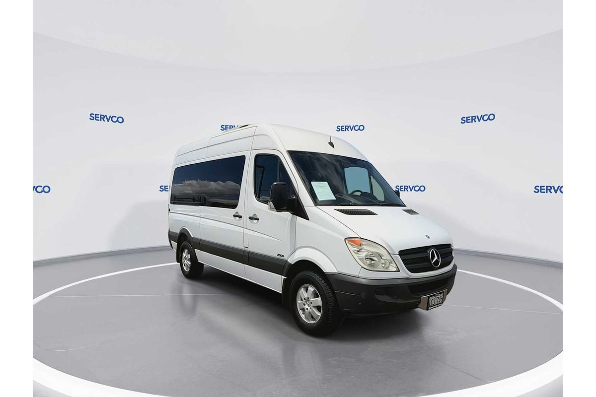 2012 Mercedes-Benz Sprinter