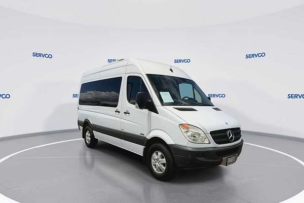 2012 Mercedes-Benz Sprinter