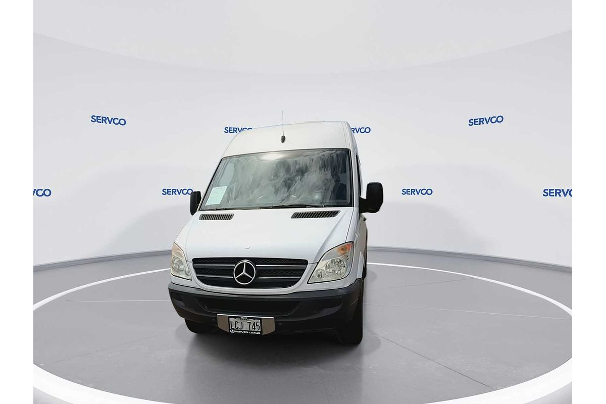 2012 Mercedes-Benz Sprinter