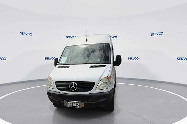 2012 Mercedes-Benz Sprinter