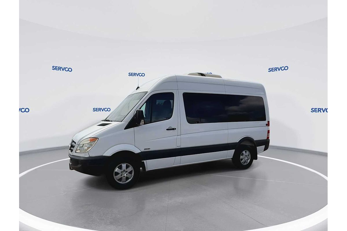 2012 Mercedes-Benz Sprinter