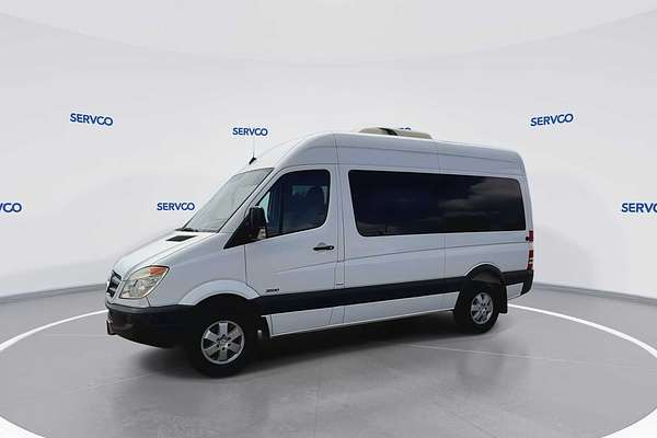 2012 Mercedes-Benz Sprinter