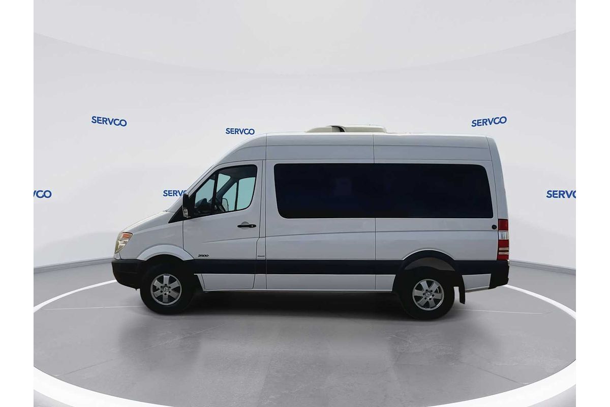2012 Mercedes-Benz Sprinter