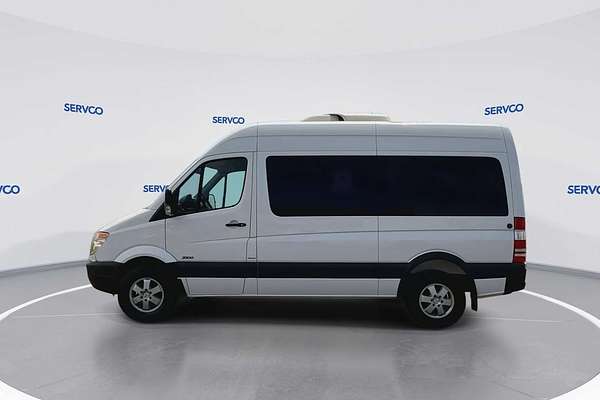 2012 Mercedes-Benz Sprinter