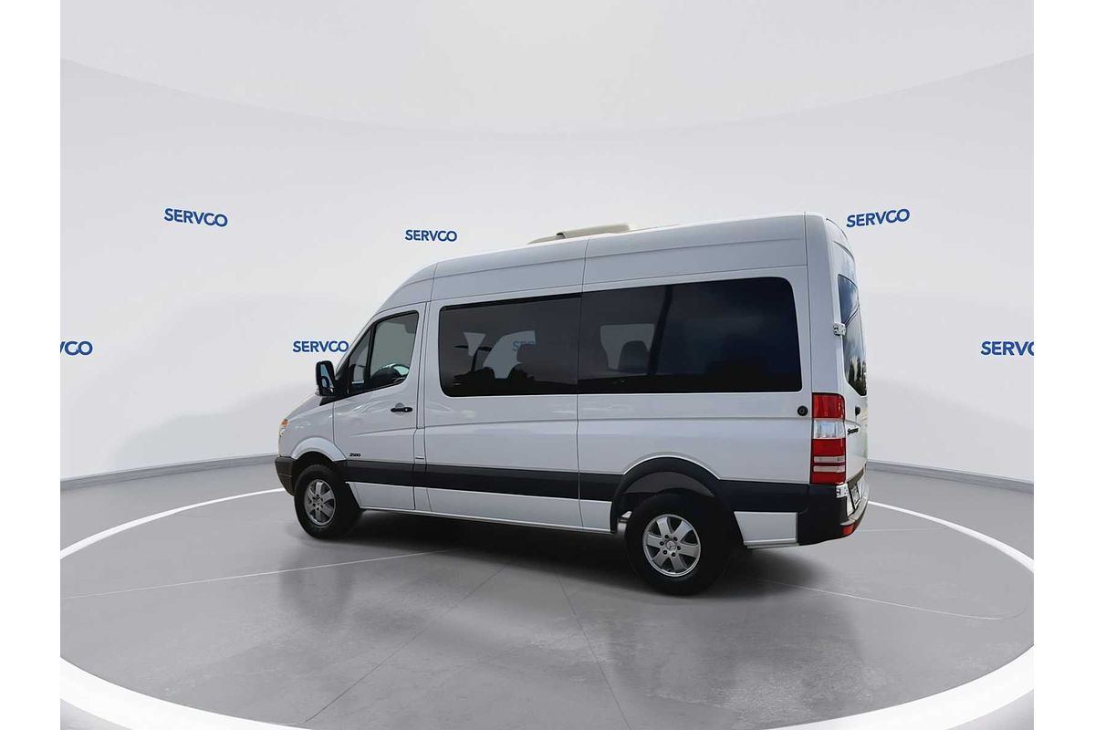 2012 Mercedes-Benz Sprinter