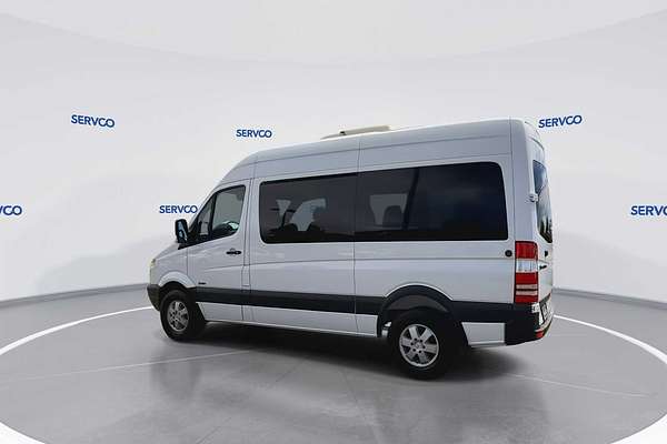 2012 Mercedes-Benz Sprinter