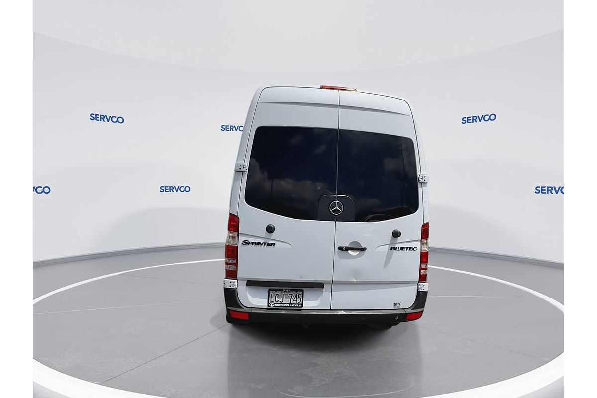 2012 Mercedes-Benz Sprinter