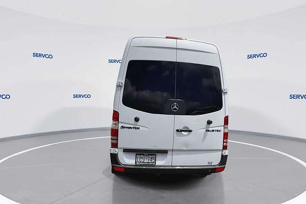 2012 Mercedes-Benz Sprinter