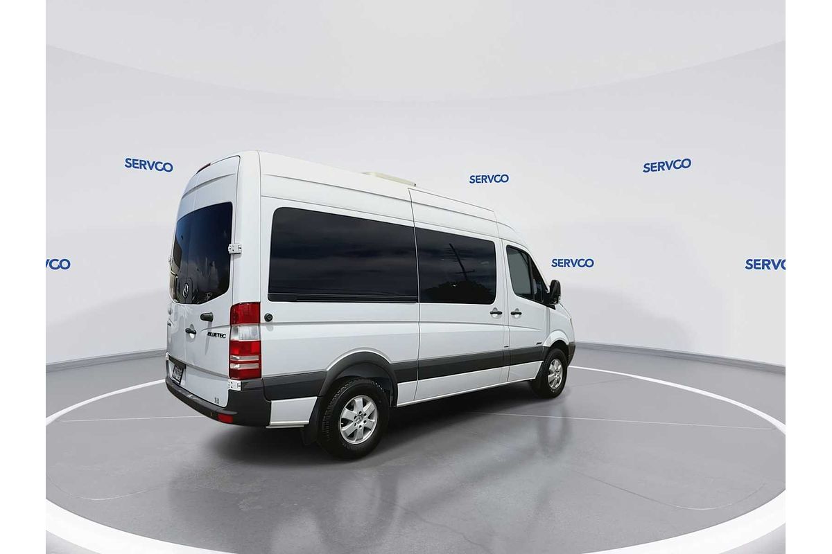2012 Mercedes-Benz Sprinter