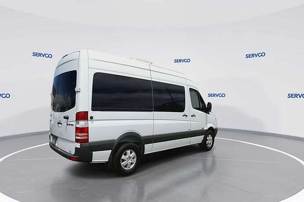 2012 Mercedes-Benz Sprinter