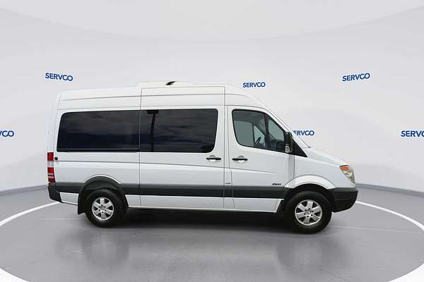 2012 Mercedes-Benz Sprinter