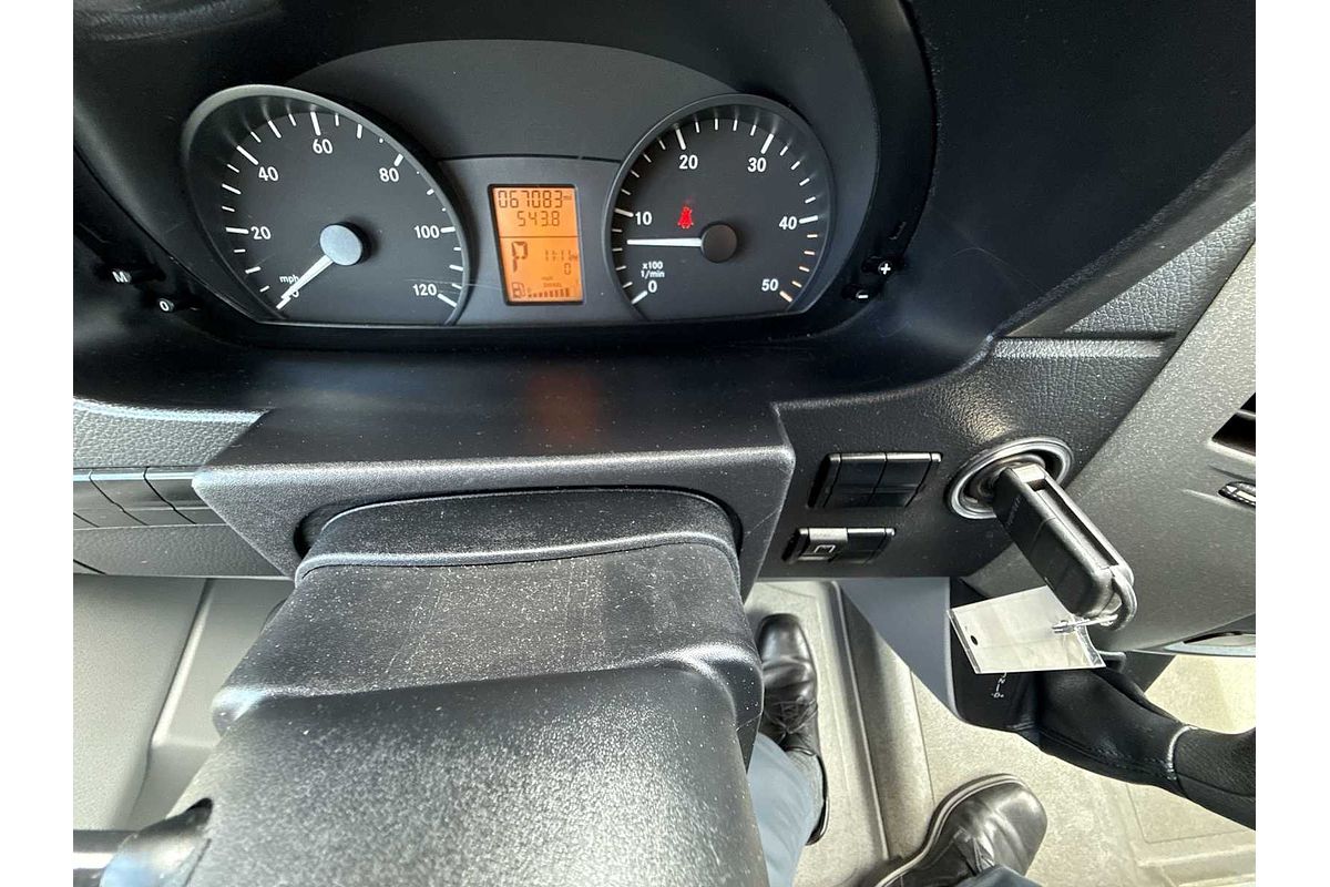2012 Mercedes-Benz Sprinter