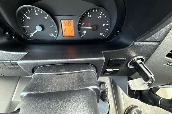 2012 Mercedes-Benz Sprinter