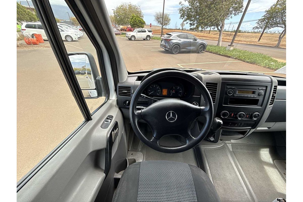 2012 Mercedes-Benz Sprinter