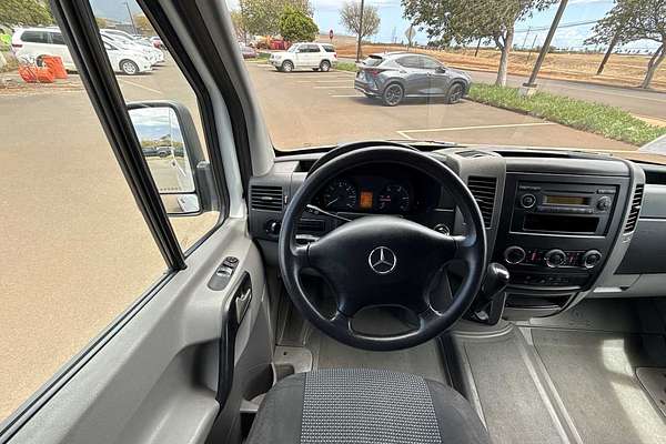 2012 Mercedes-Benz Sprinter