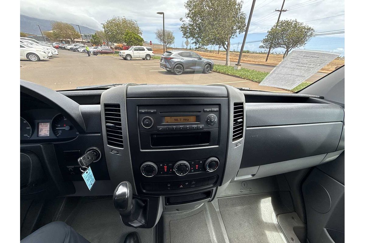 2012 Mercedes-Benz Sprinter