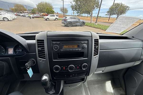 2012 Mercedes-Benz Sprinter