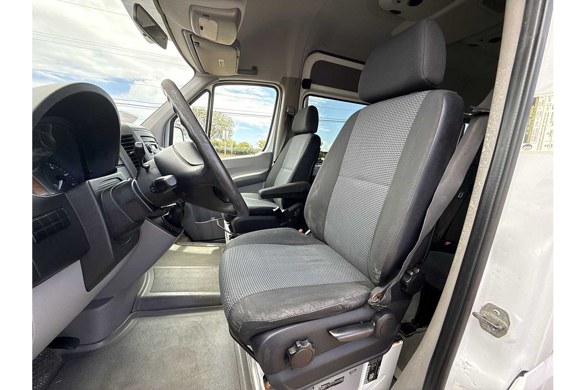 2012 Mercedes-Benz Sprinter