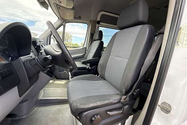2012 Mercedes-Benz Sprinter