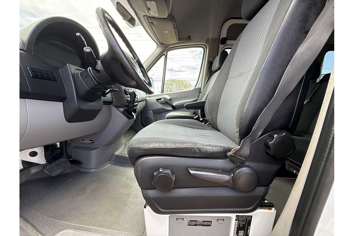 2012 Mercedes-Benz Sprinter
