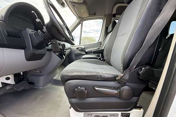 2012 Mercedes-Benz Sprinter