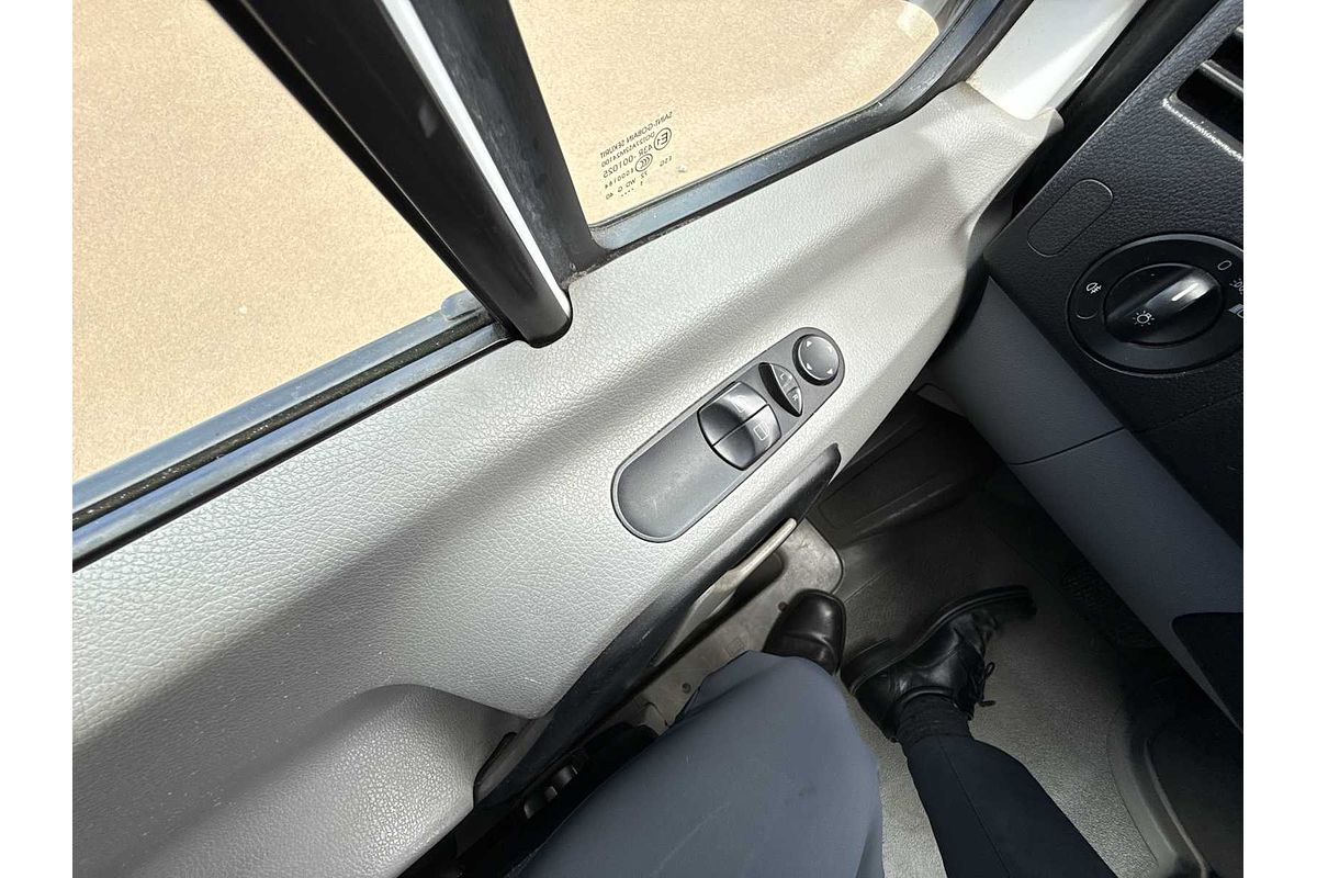 2012 Mercedes-Benz Sprinter