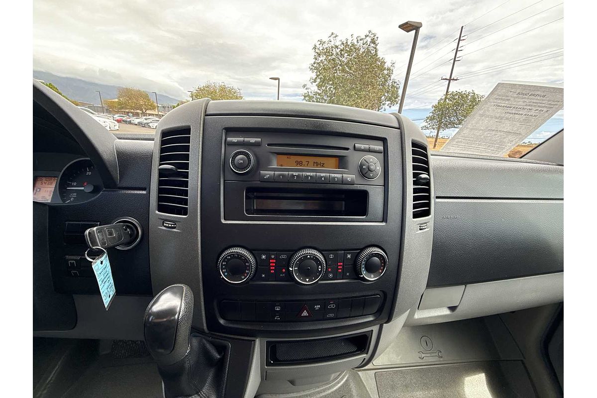 2012 Mercedes-Benz Sprinter