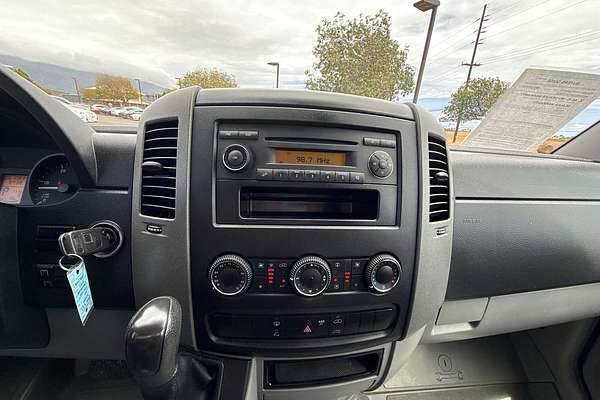 2012 Mercedes-Benz Sprinter