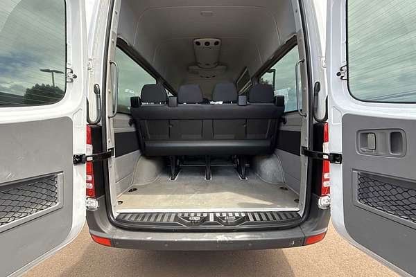 2012 Mercedes-Benz Sprinter