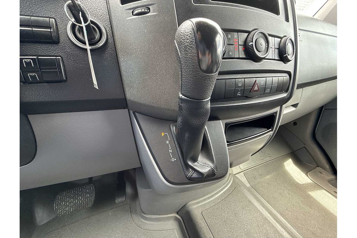 2012 Mercedes-Benz Sprinter