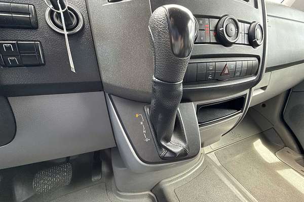 2012 Mercedes-Benz Sprinter