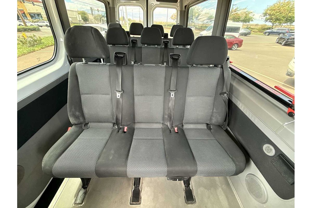 2012 Mercedes-Benz Sprinter