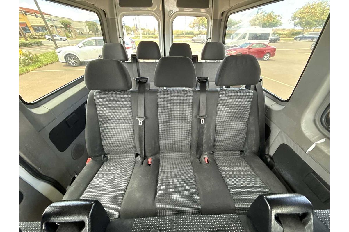 2012 Mercedes-Benz Sprinter