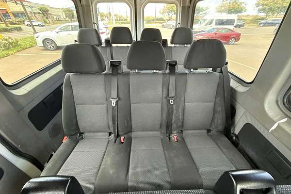 2012 Mercedes-Benz Sprinter