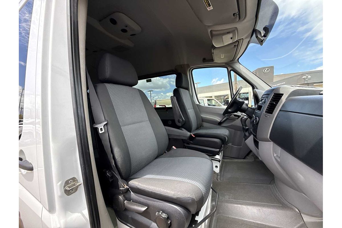 2012 Mercedes-Benz Sprinter