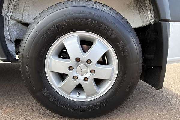2012 Mercedes-Benz Sprinter