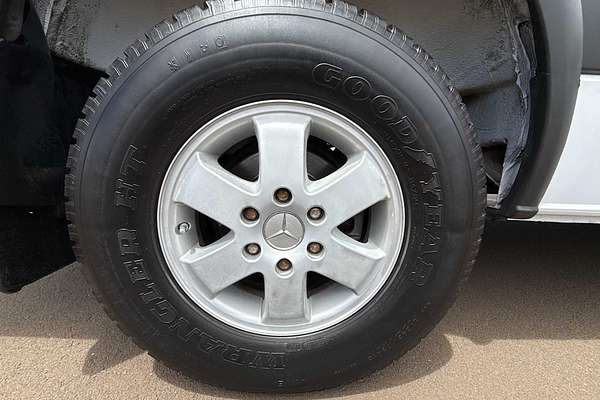 2012 Mercedes-Benz Sprinter