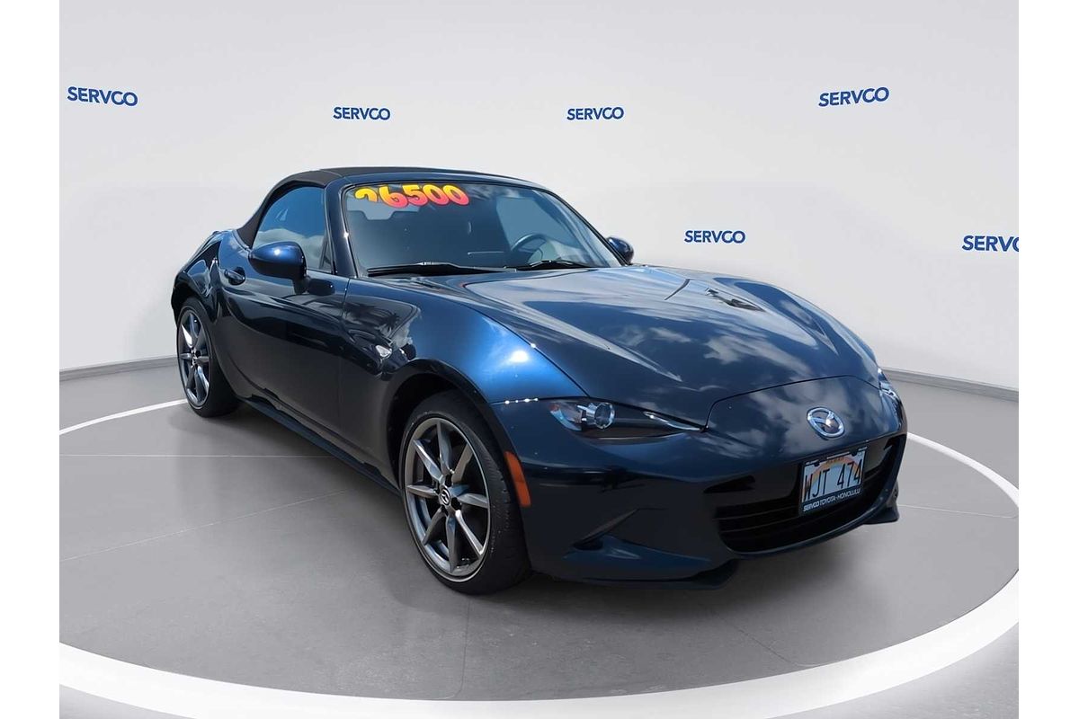 2021 Mazda MX-5 Grand Touring