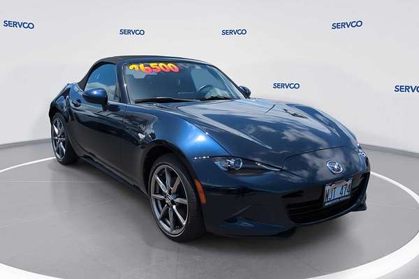 2021 Mazda MX-5 Grand Touring