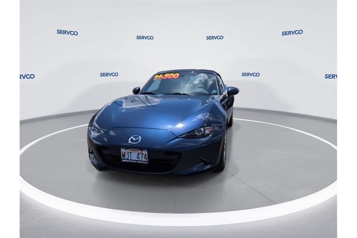 2021 Mazda MX-5 Grand Touring