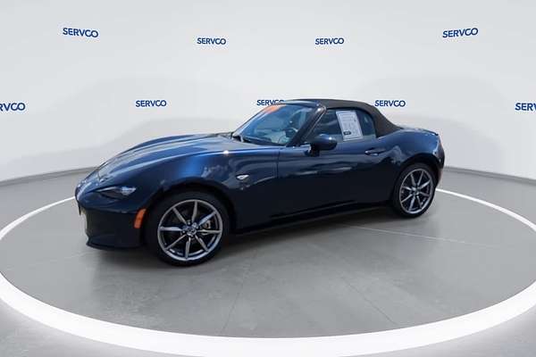 2021 Mazda MX-5 Grand Touring
