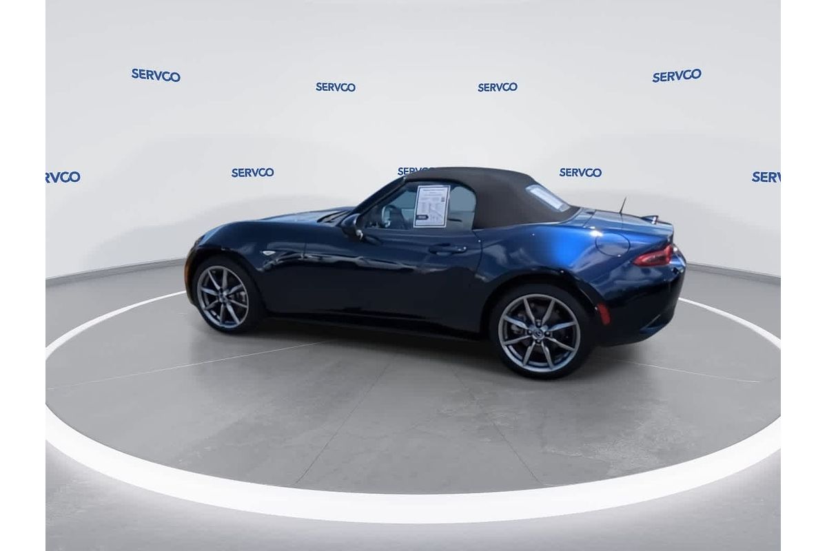 2021 Mazda MX-5 Grand Touring