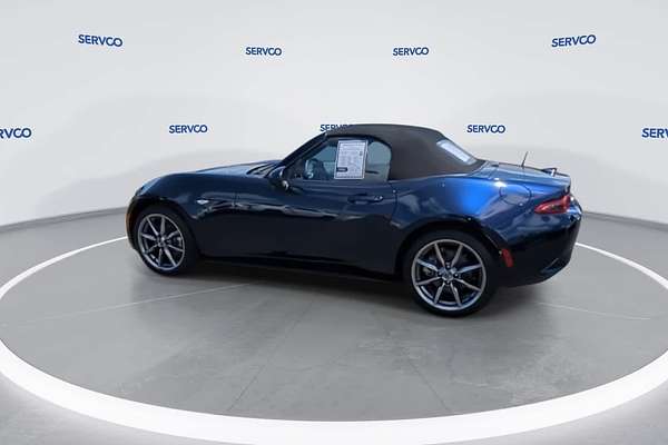 2021 Mazda MX-5 Grand Touring