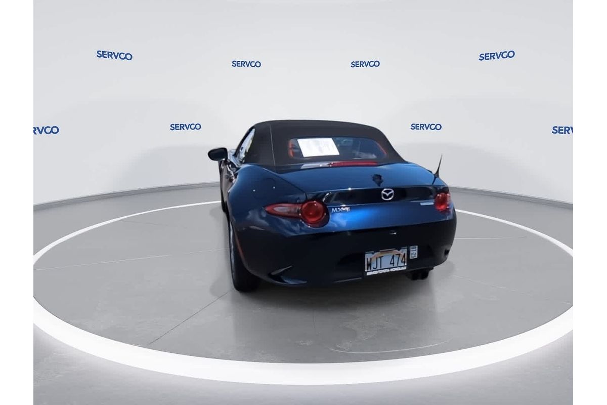 2021 Mazda MX-5 Grand Touring